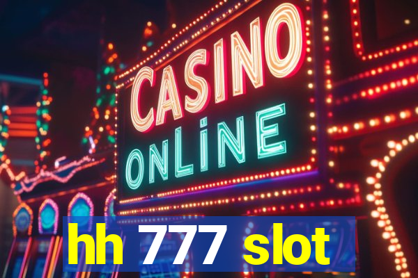 hh 777 slot